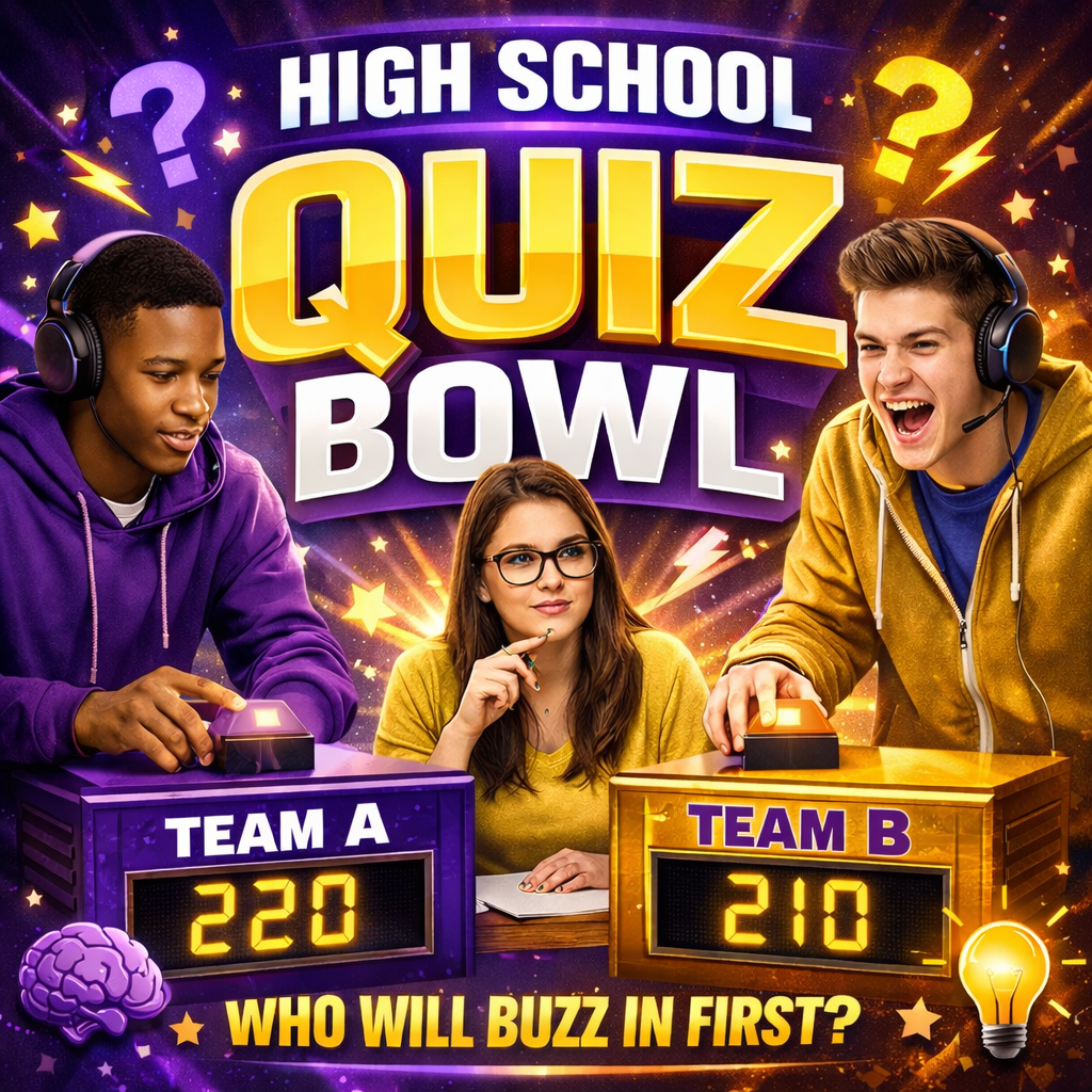 High Quiz Bowl