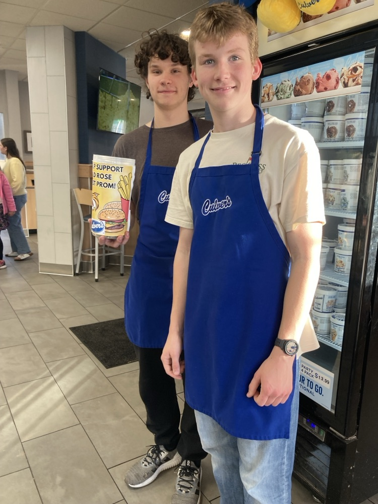 Culver’s Share Night