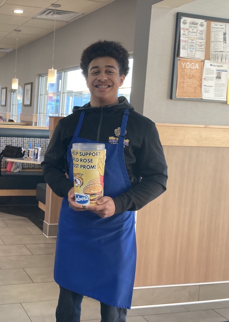 Culver’s Share Night