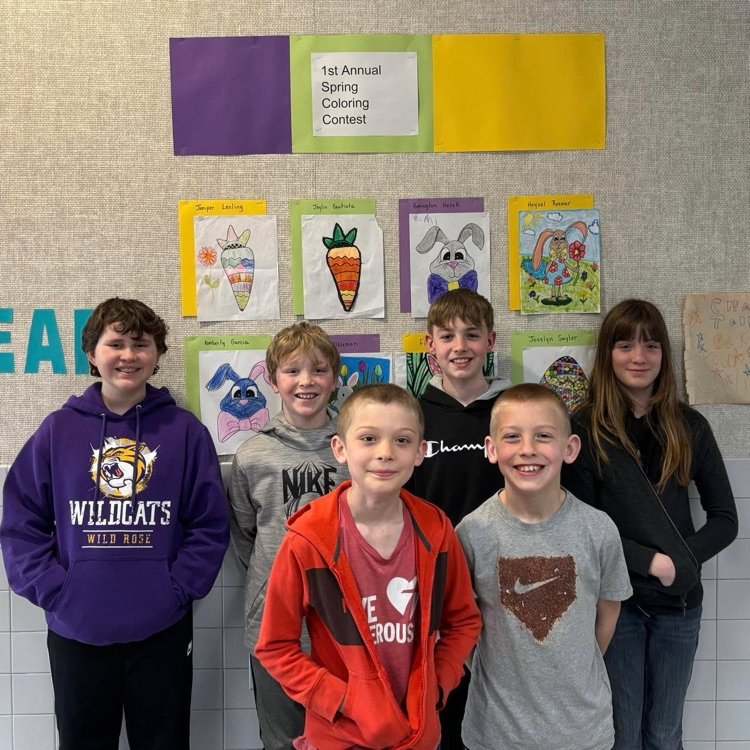 coloring contest winners