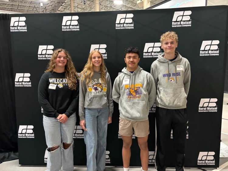 Students attend WIAA Leadership Conference in Stevens Point