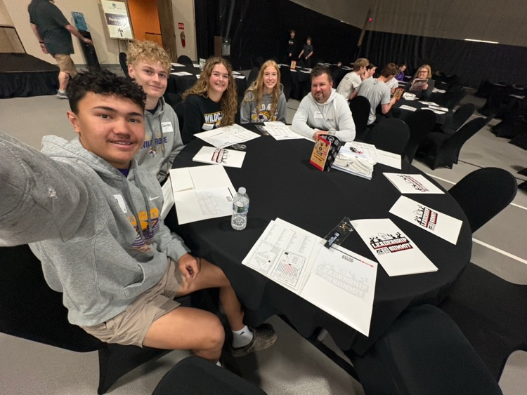 Students attend WIAA Leadership Conference in Stevens Point