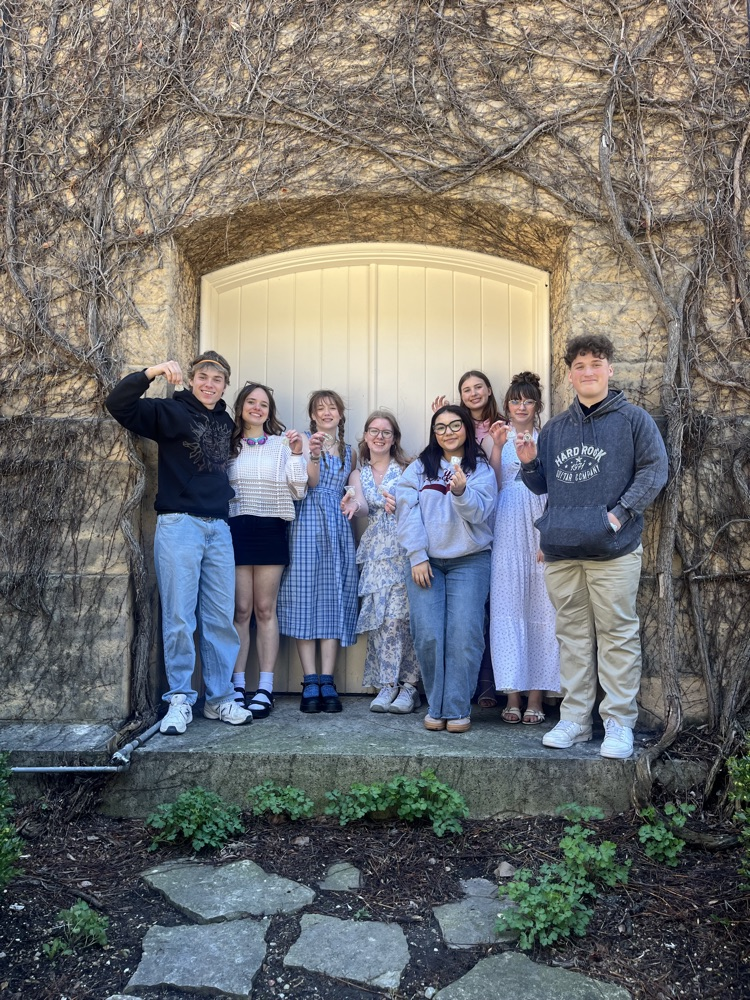 HS forensics takes silver in Madison 