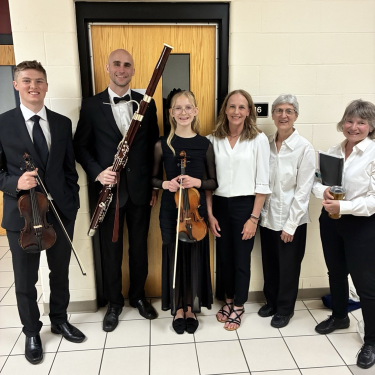 Waupaca Fine Arts Festival Community Choir and Orchestra concert