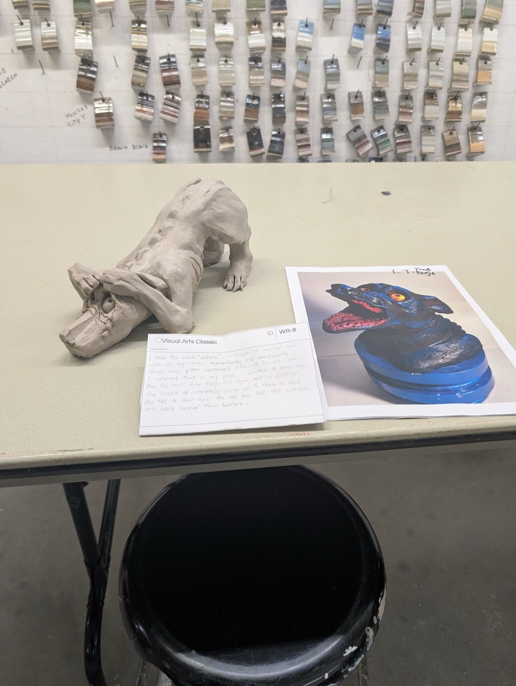 Visual Arts Classic competition