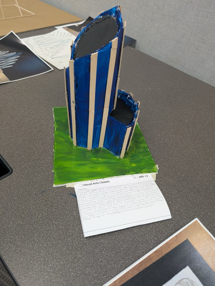 Visual Arts Classic competition