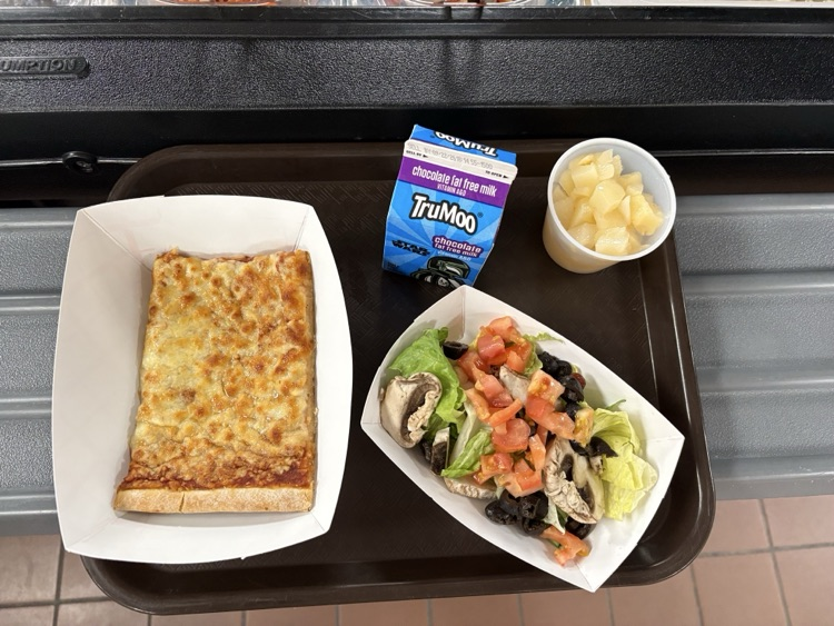 new MS/HS lunch options
