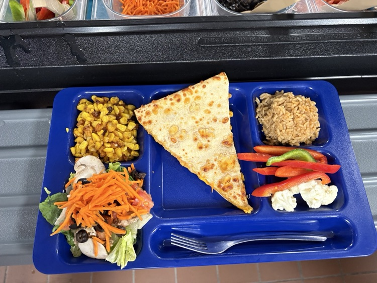 new MS/HS lunch options