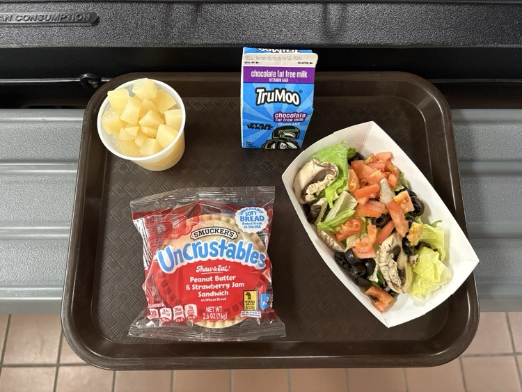 new MS/HS lunch options