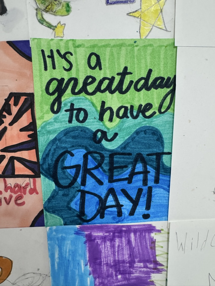 Wildcat Pride mosaic