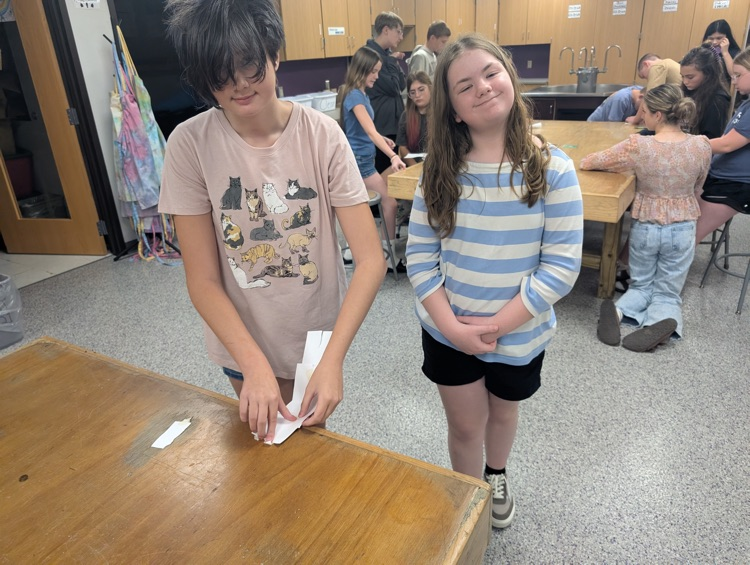 cantilever challenge