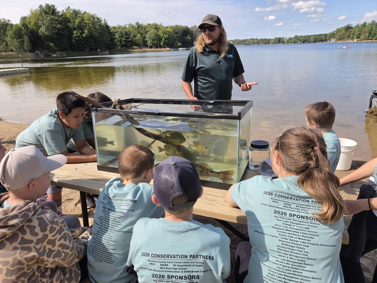 5th grade conservation day
