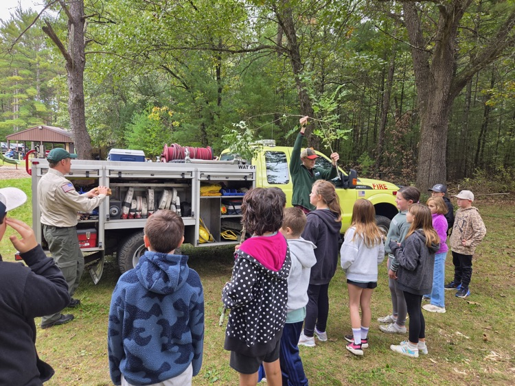 5th grade conservation day