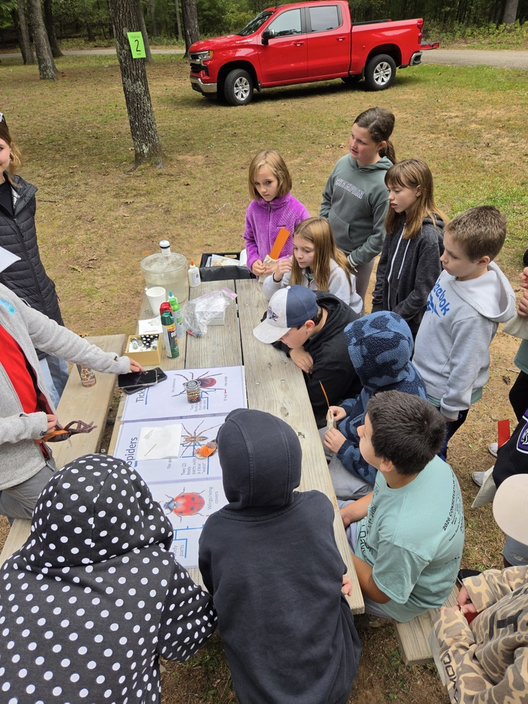 5th grade conservation day
