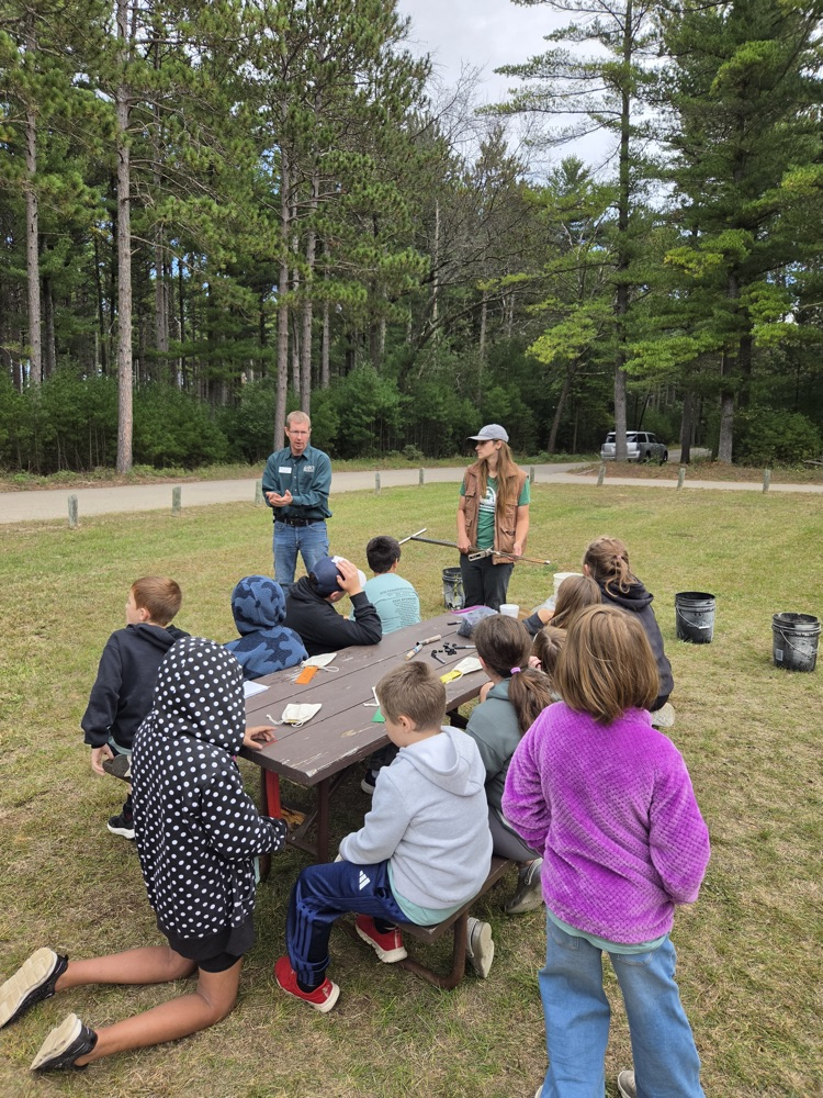 5th grade conservation day