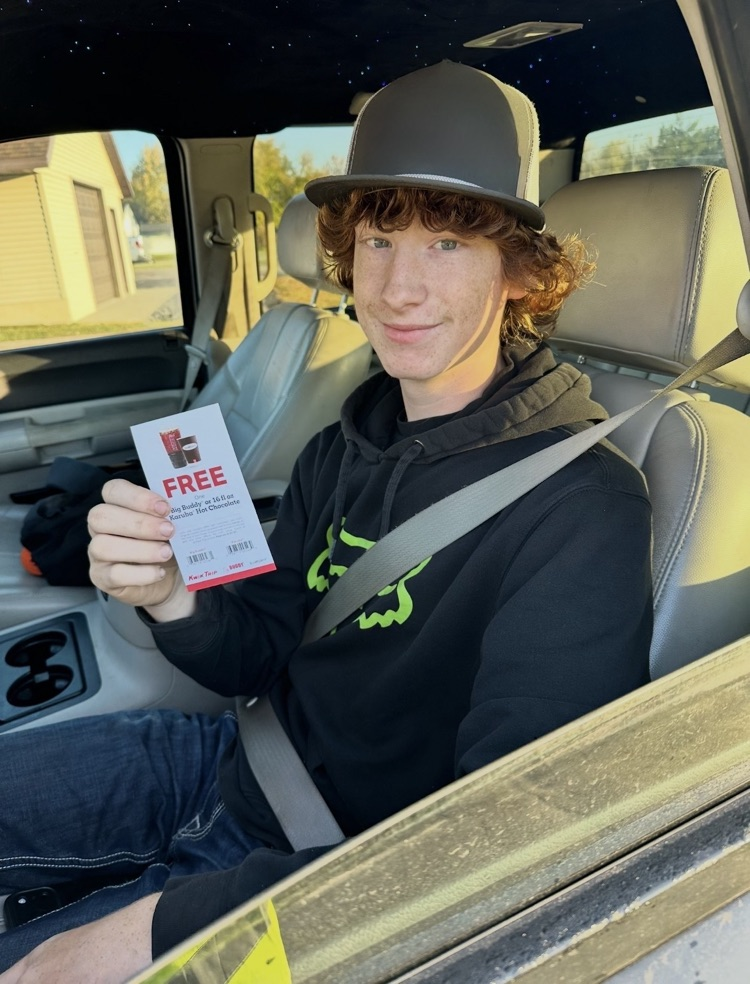 Buckle Up for a Cup