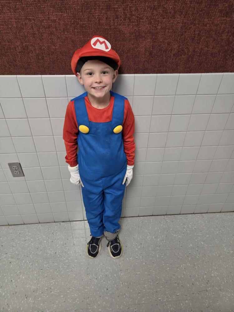 WRE Halloween fun
