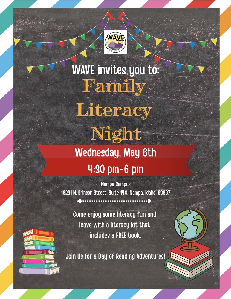 family literacy night