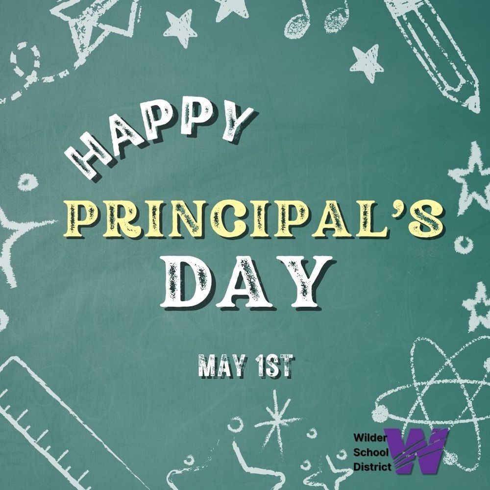 principal's day