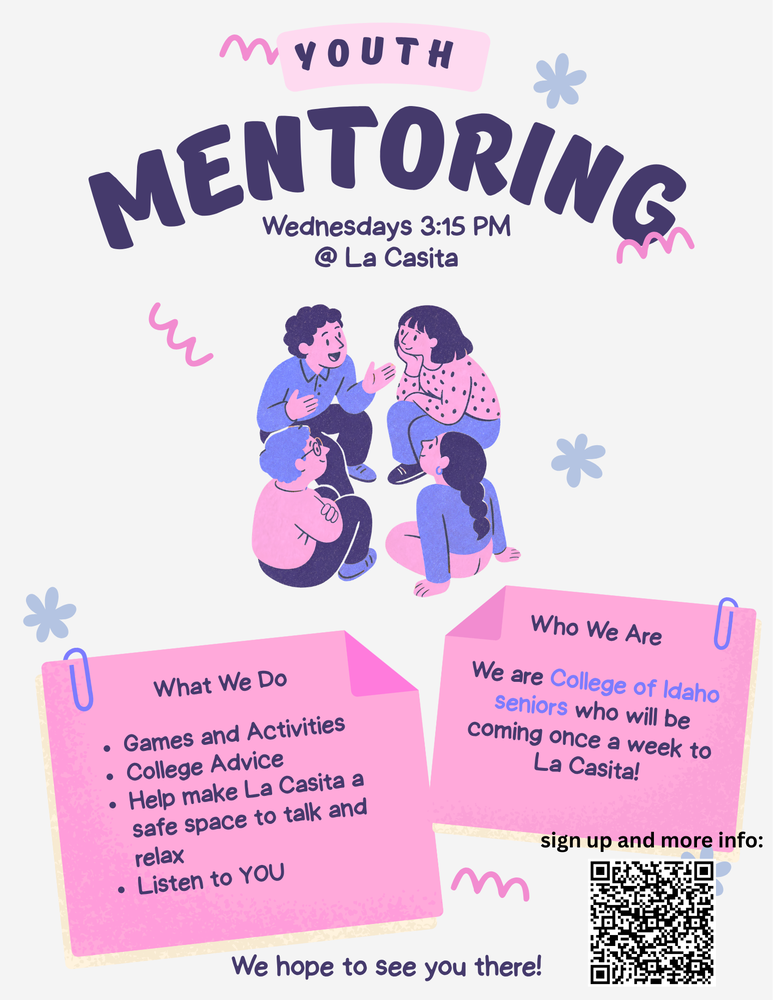 youth mentoring