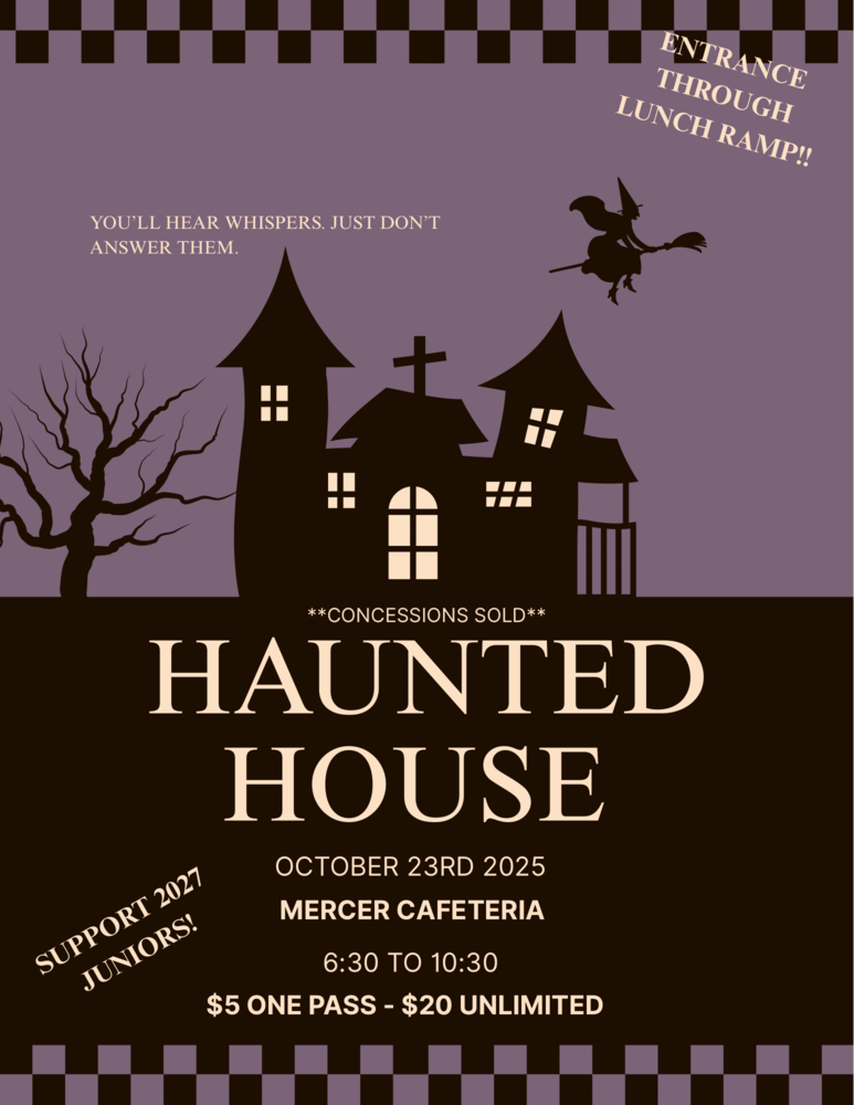 haunted house