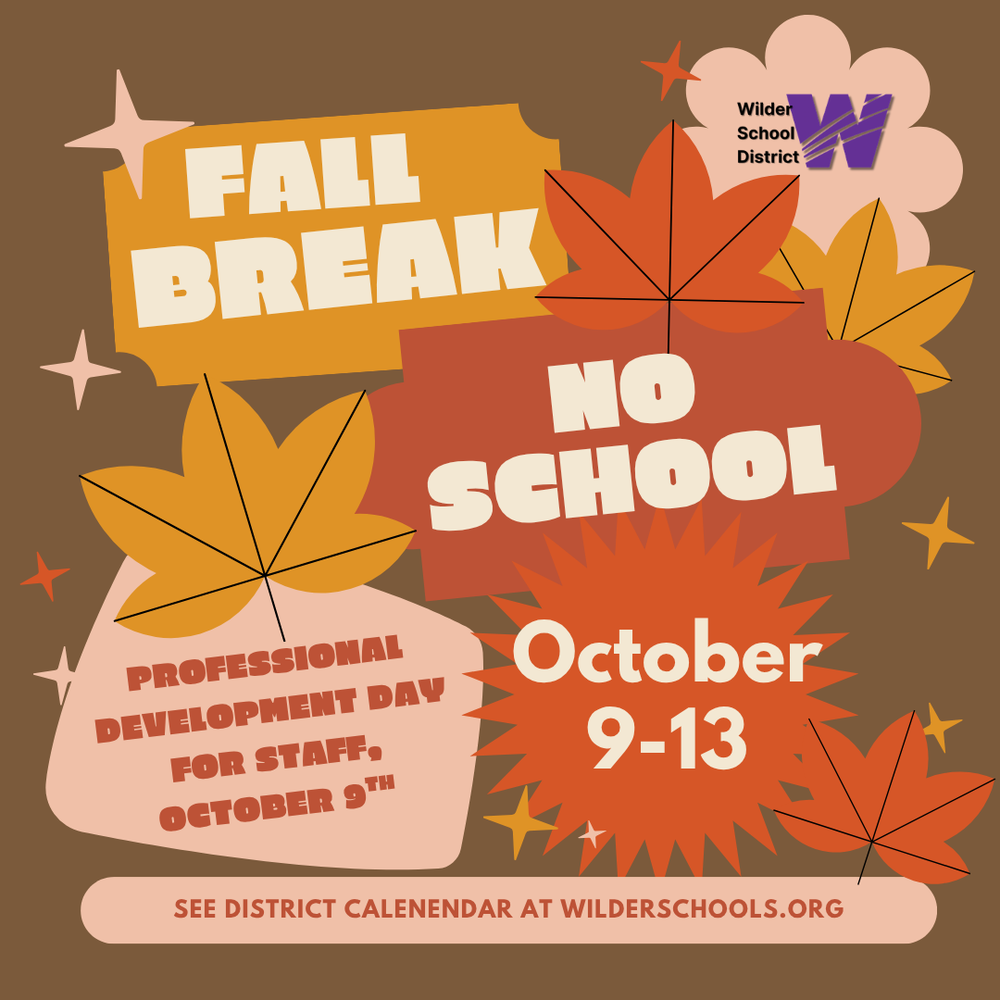 fall break