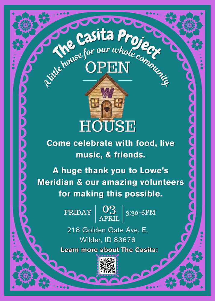 casita project open house