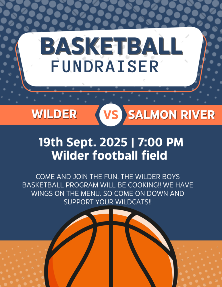 basketball fundraiser