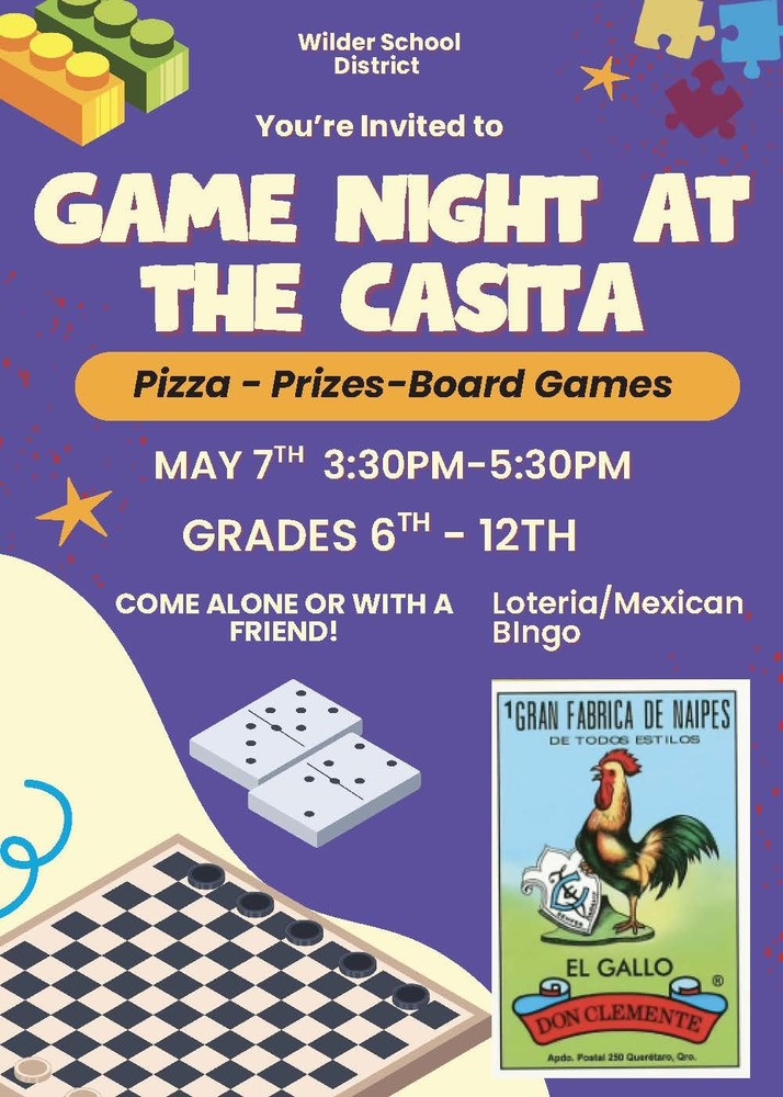 game night
