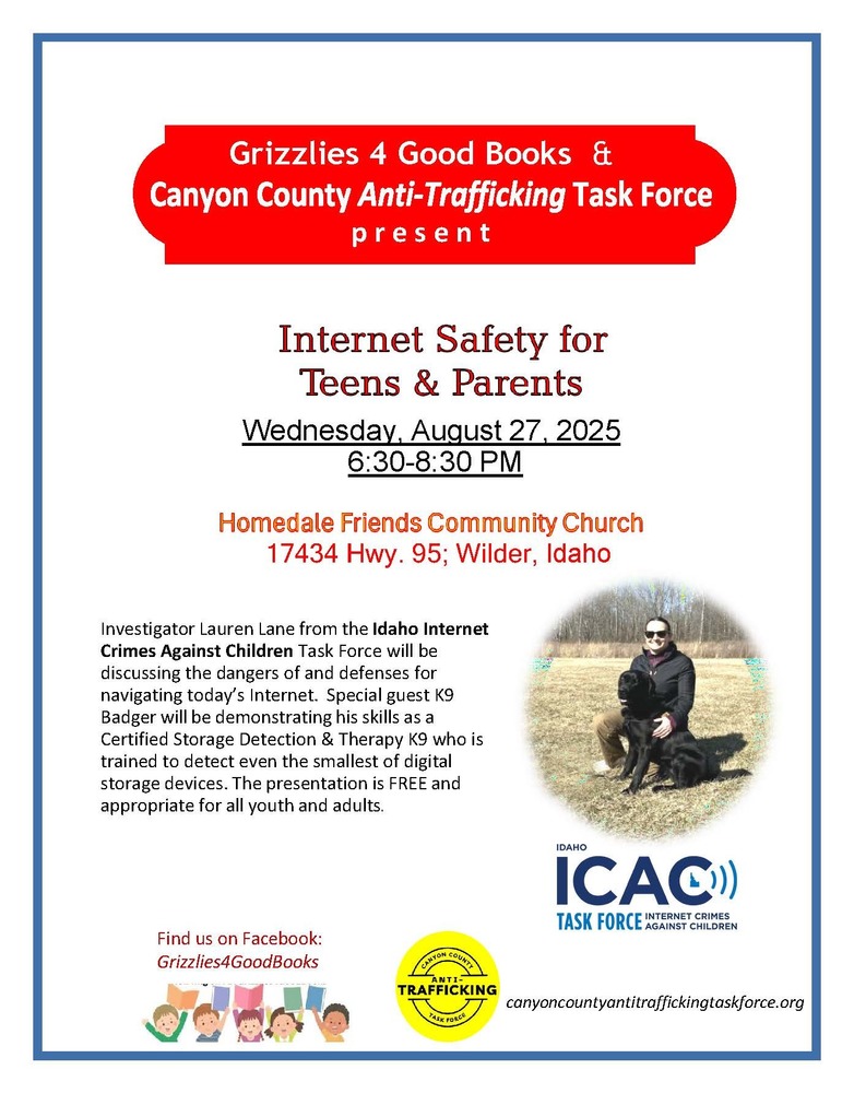 Internet Safety