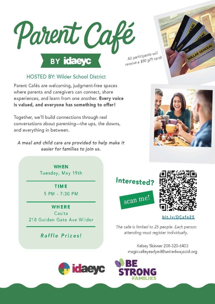parent cafe