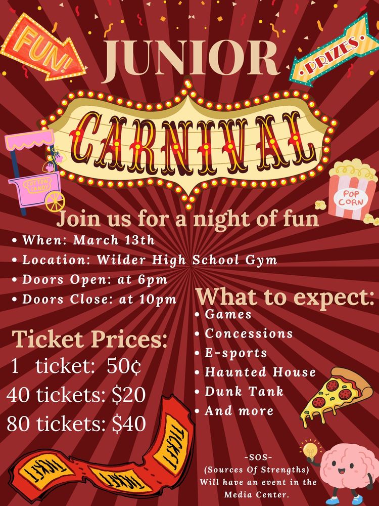 junior carnival 