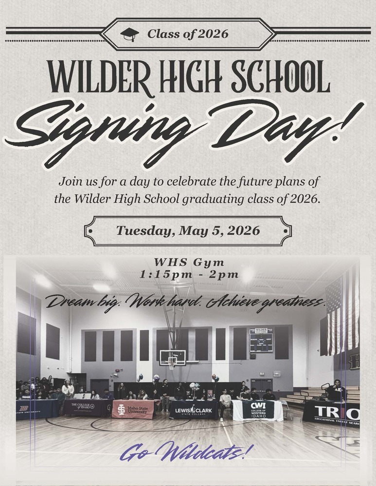 senior signing day 