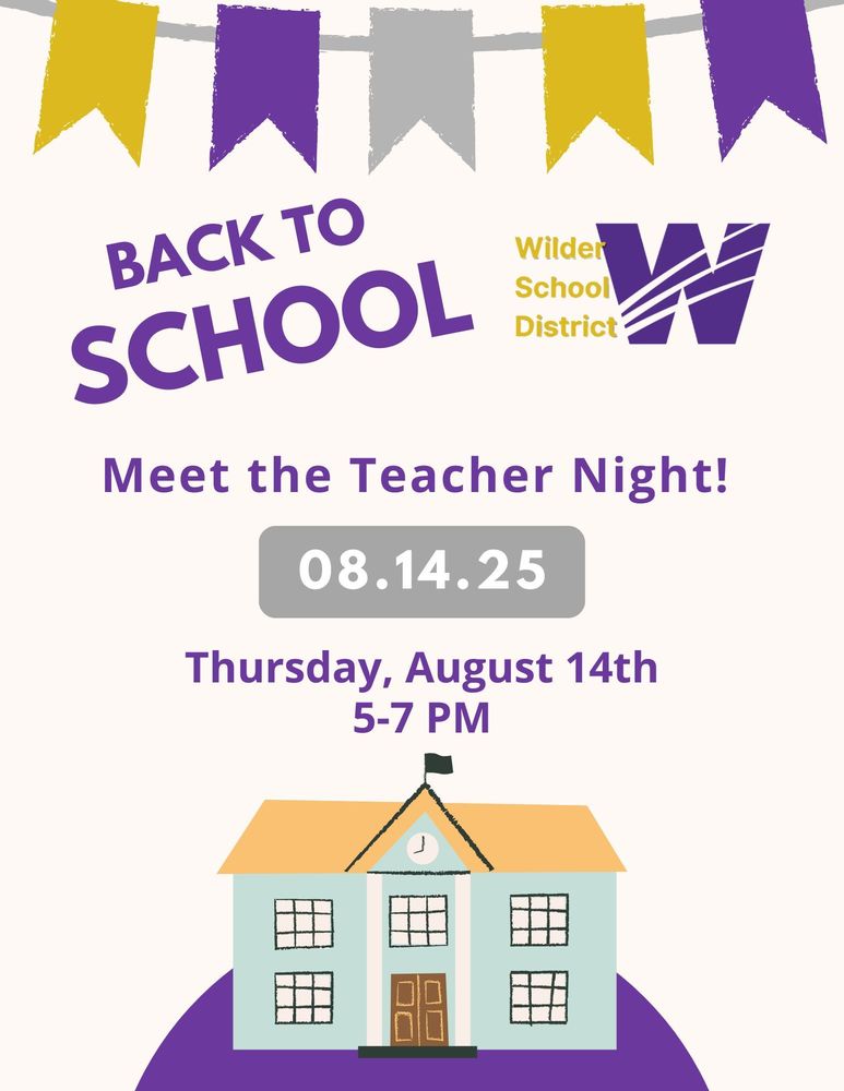 meet the teacher night