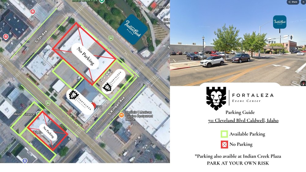 prom parking