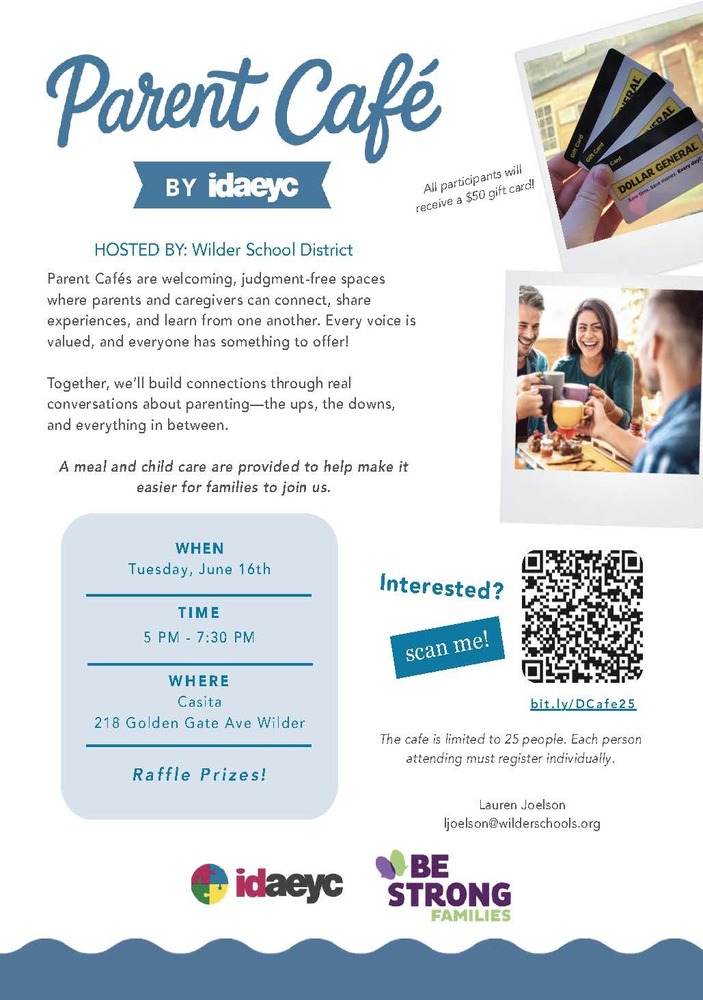 parent cafe