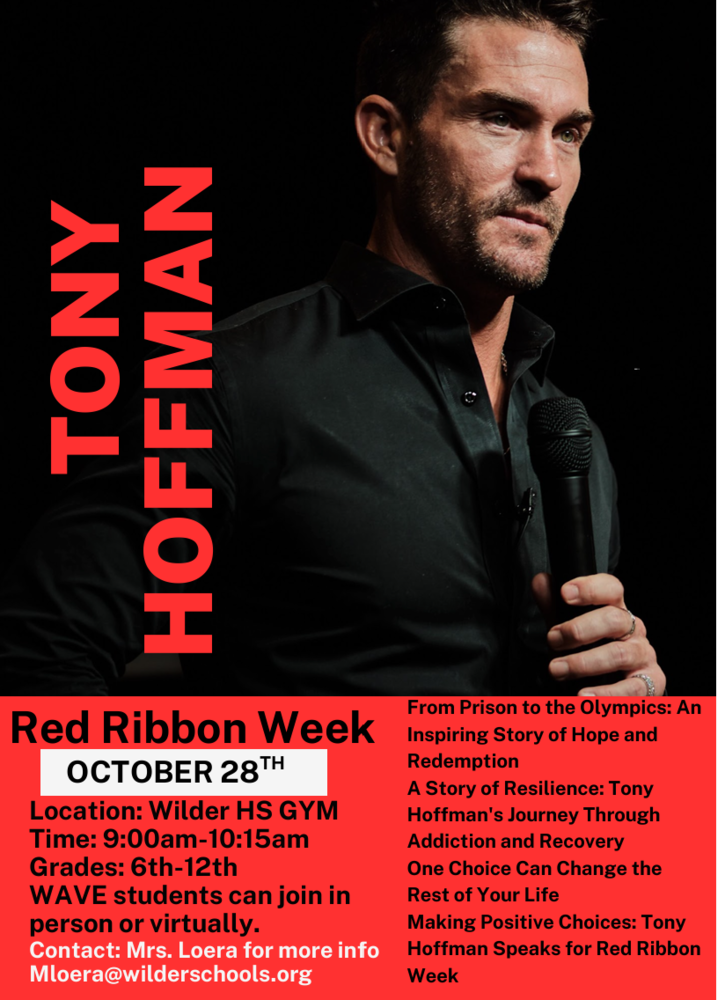 Red ribbon week