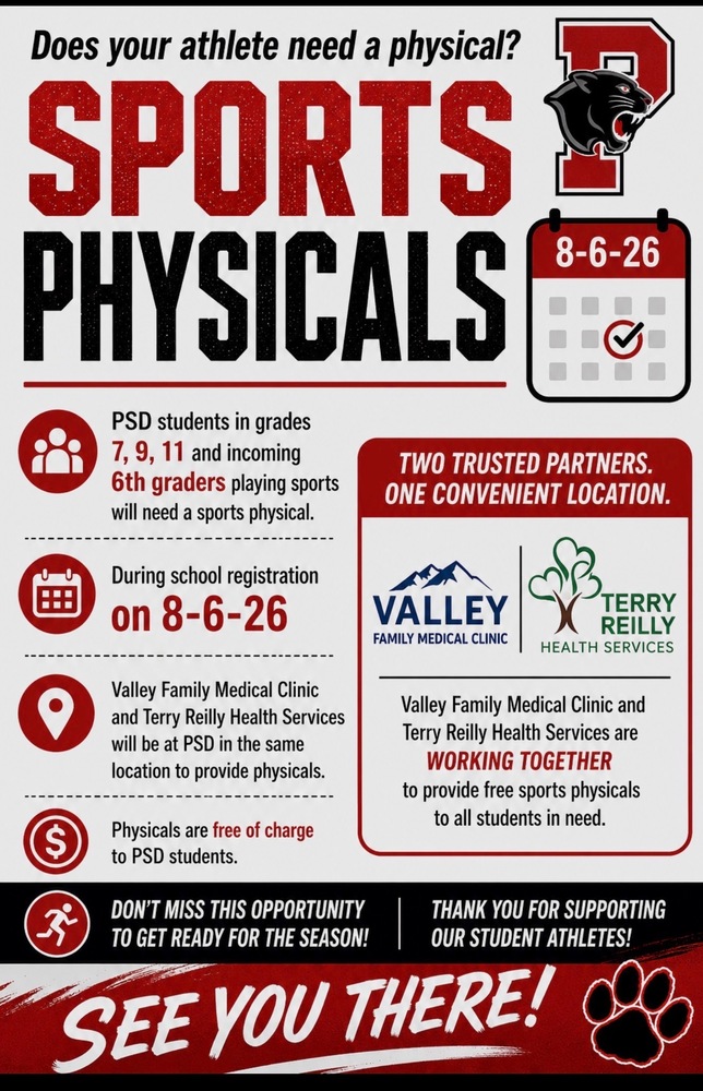 sports physicals