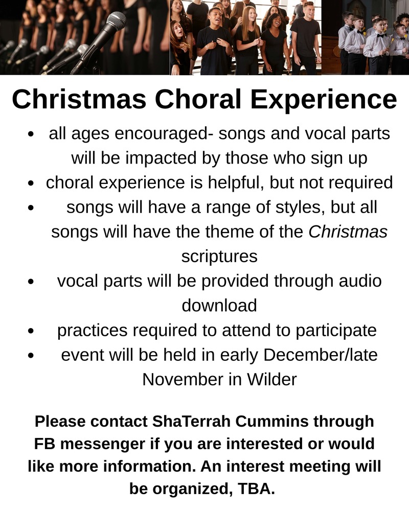 choir