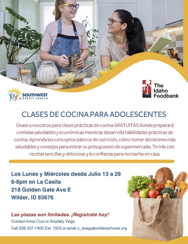 spanish cooking classes