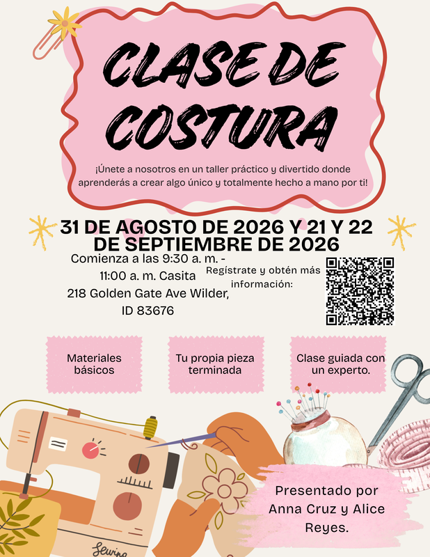 sewing spanish 