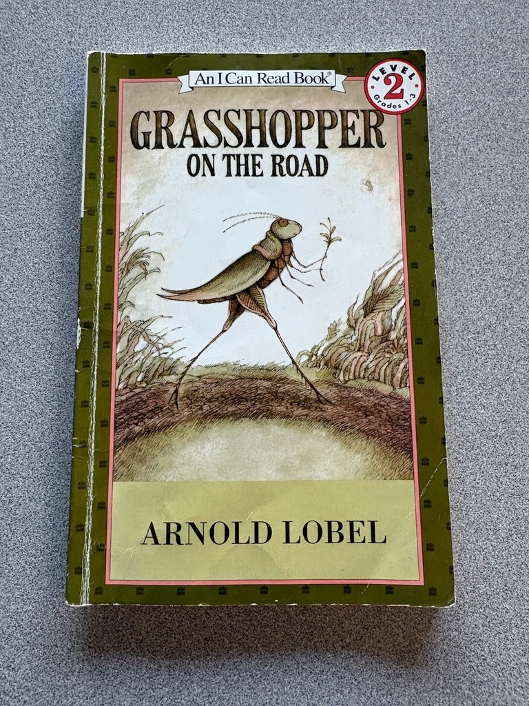 One of the books our Dandelion class is reading!