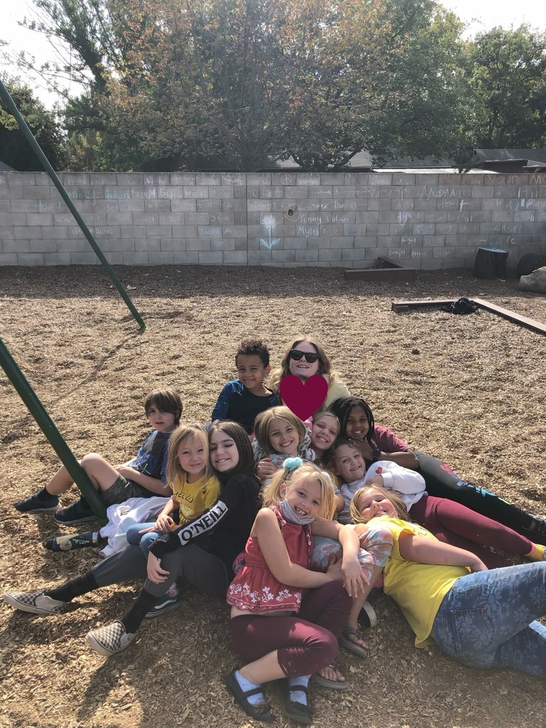 Community is part of what makes afterschool so awesome!