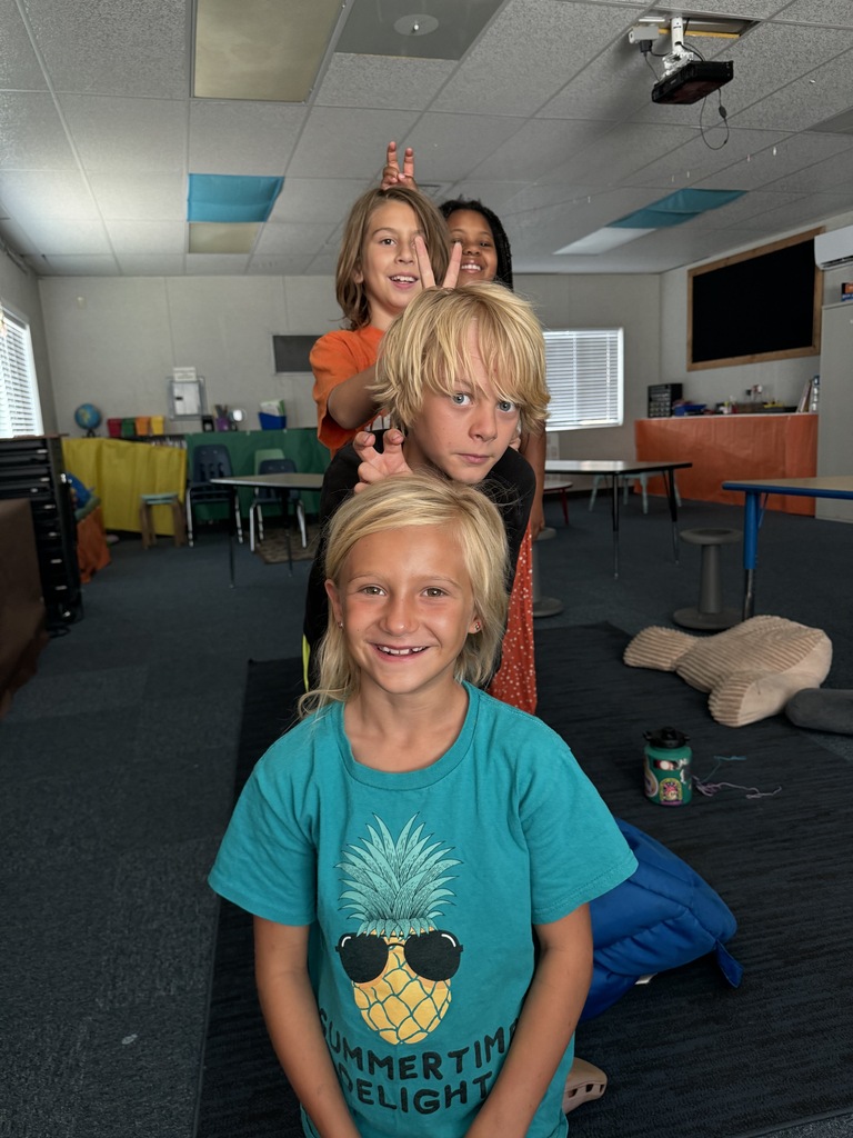 Some afterschool fun and hanging out with friends!