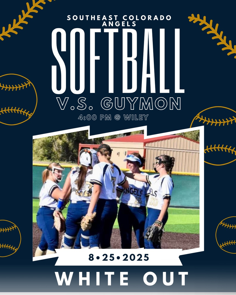 SECO Angels vs Guymon White out