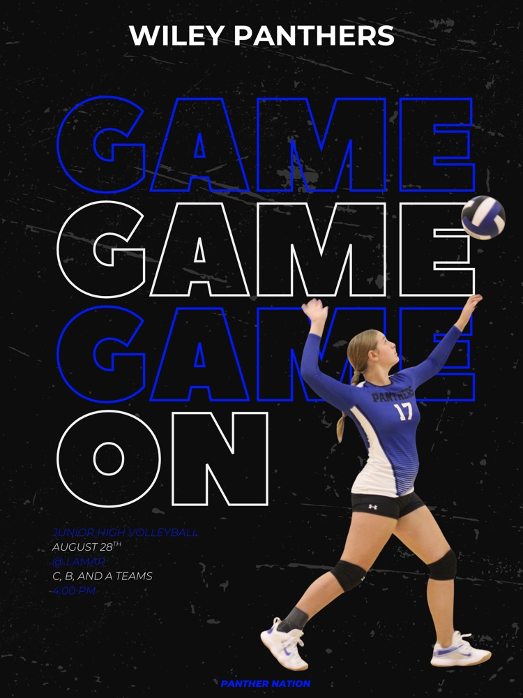 JH Volleyball vs Lamar