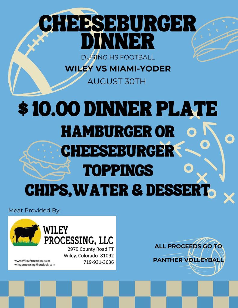 Dinner Poster