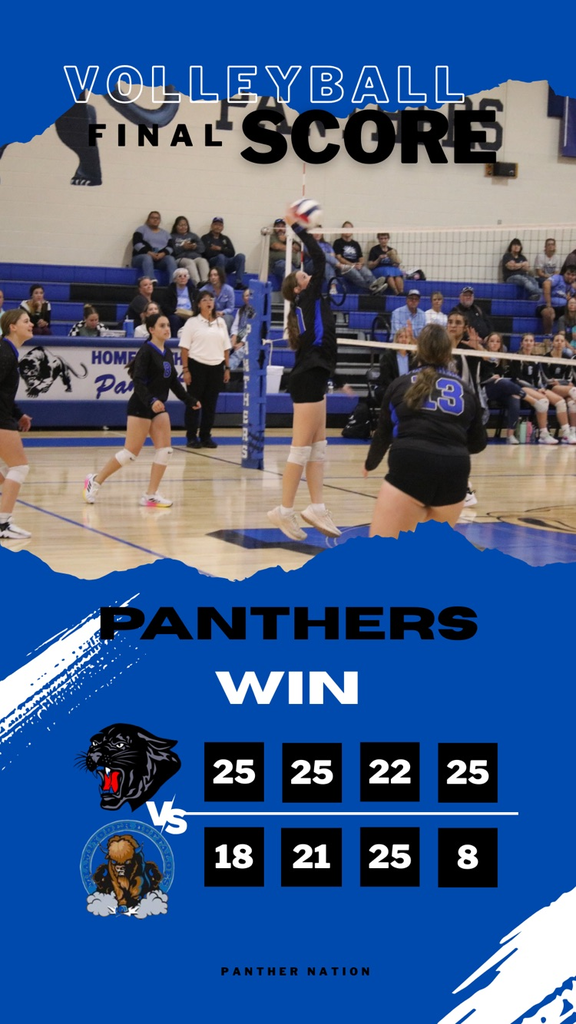 HS volleyball score