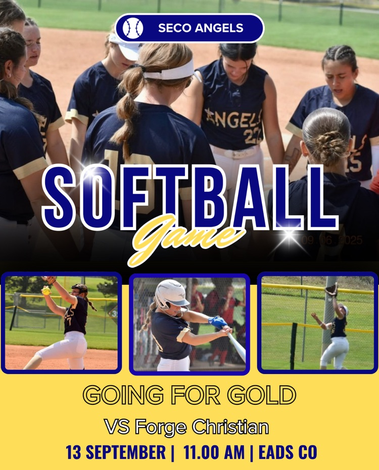 softball vs forge christian 