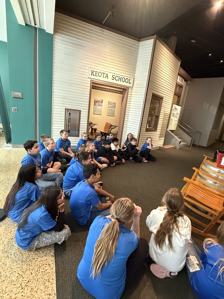 On Thursday, April 30th 4th grade students along with Mrs. Brown, Mrs. McCoy, and Miss Abby visited the History Colorado Museum and the Denver Museum of Nature and Science. What a great opportunity for students to extend their learning from the classroom. Thank you teachers for making this happen. A special shout-out goes to the students, in which I was reported to, having outstanding respect, integrity, and patience during their trip. Great job!